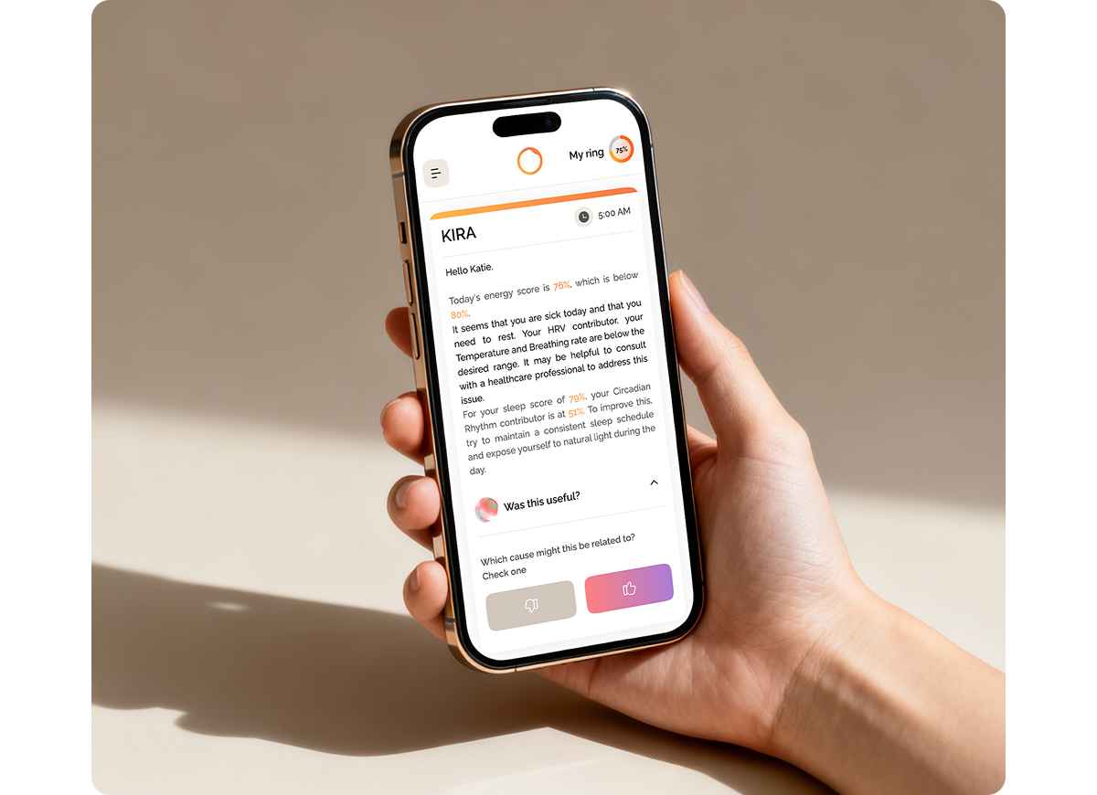 National Infertility Awareness Week reminds us fertility isn’t only about ovulation dates. It’s whole-body health.