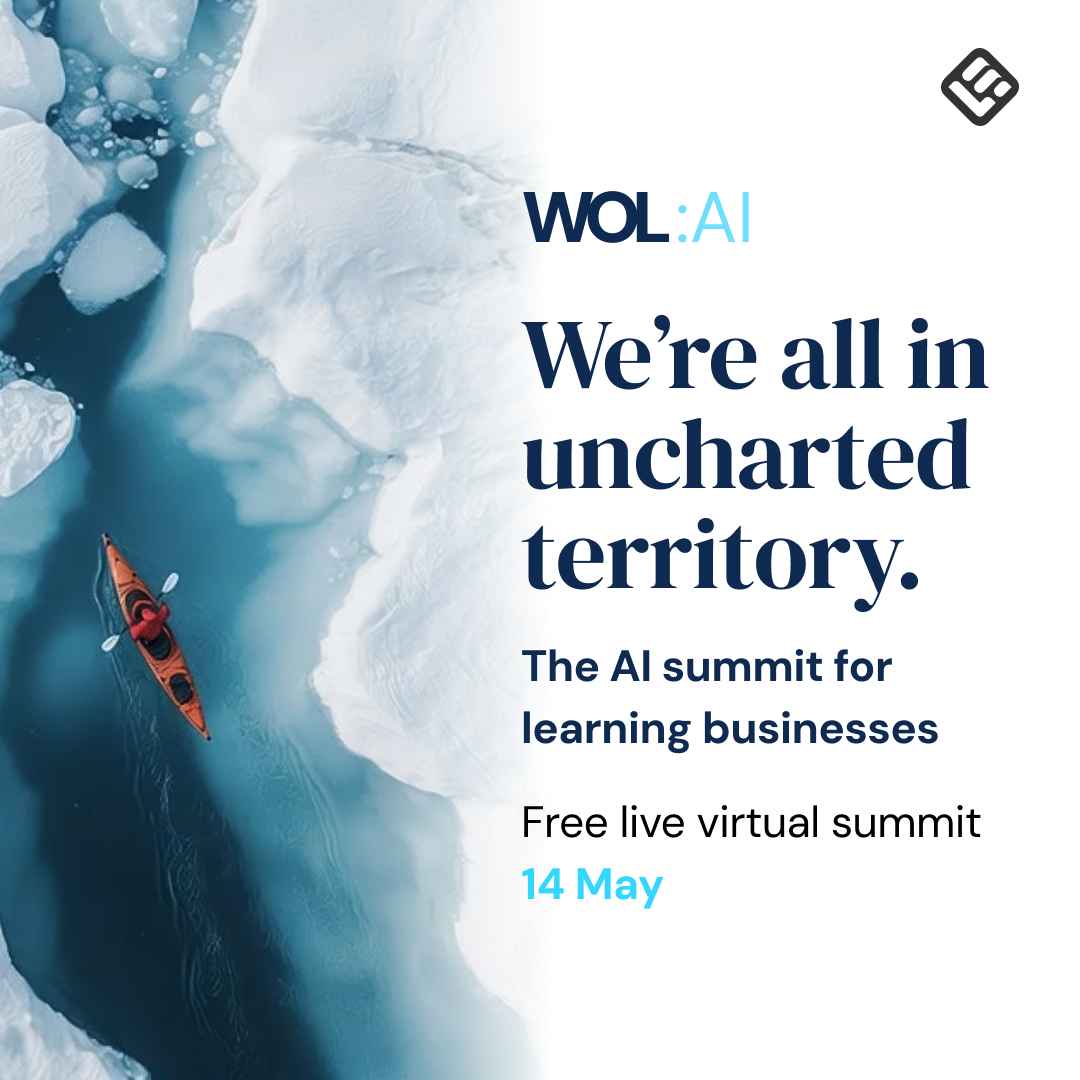 LearnWorlds WOL:AI Summit 2026: Free AI Summit for Course Creators