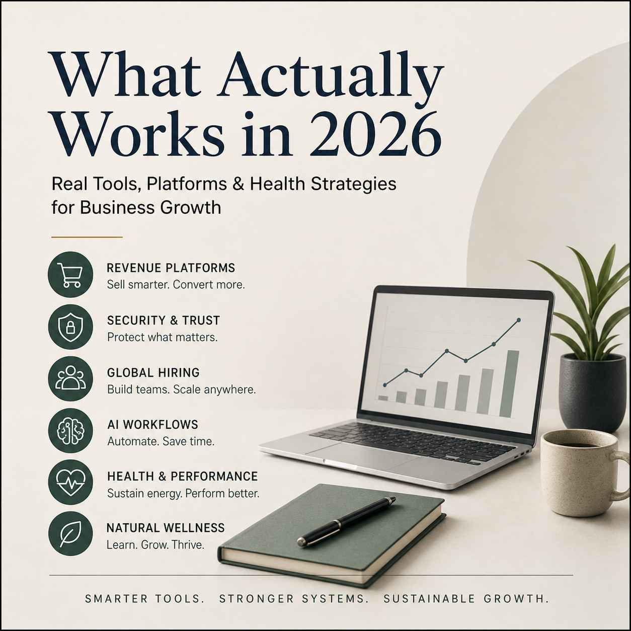 best digital tools for business and health optimization 2026