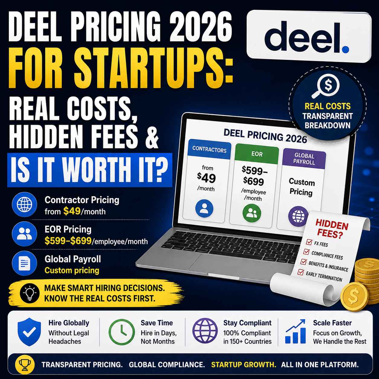 Still figuring out if Deel is the right fit for your team