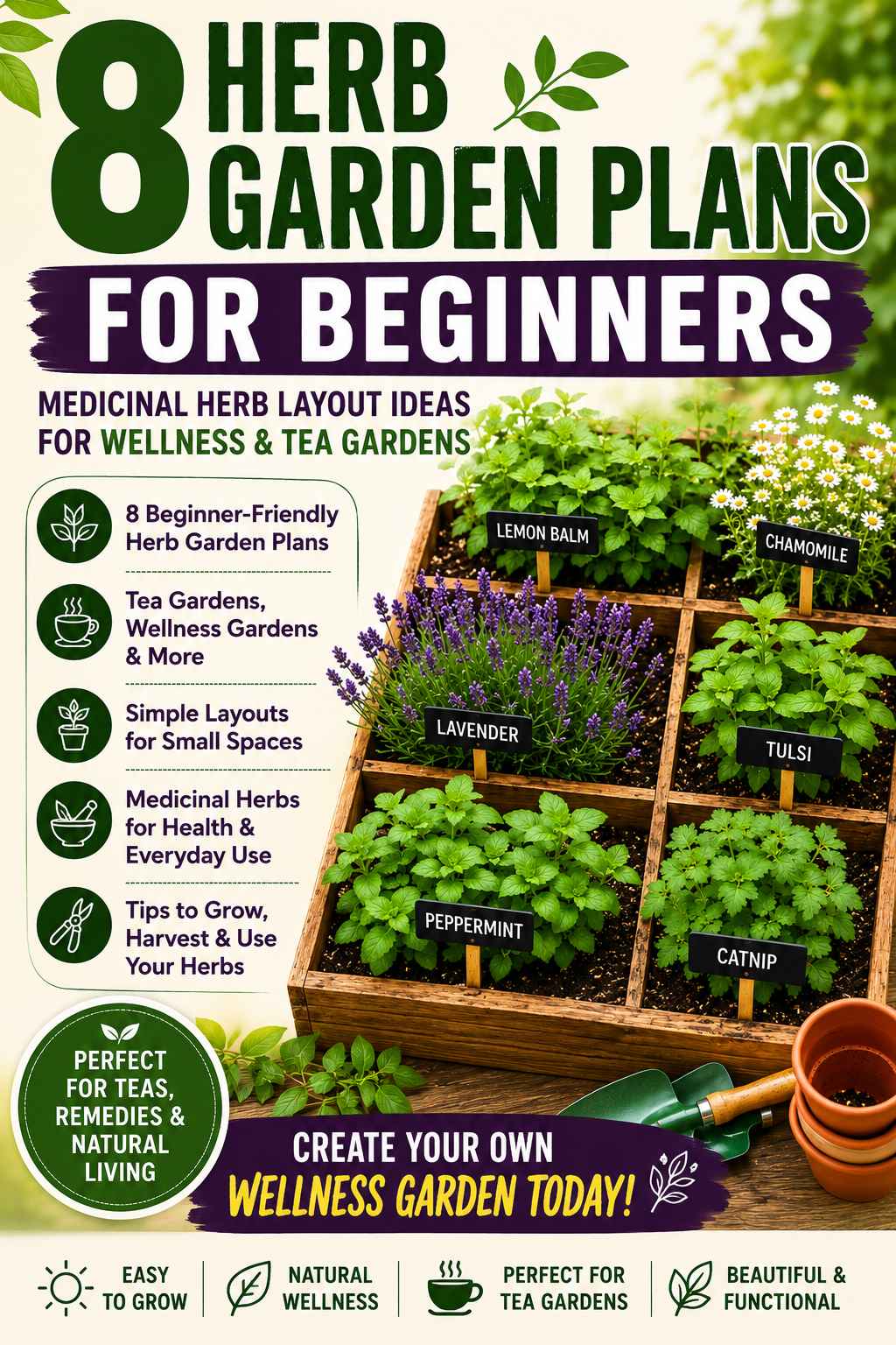 Limited-Time Bonus for Beginner Herbal Gardeners