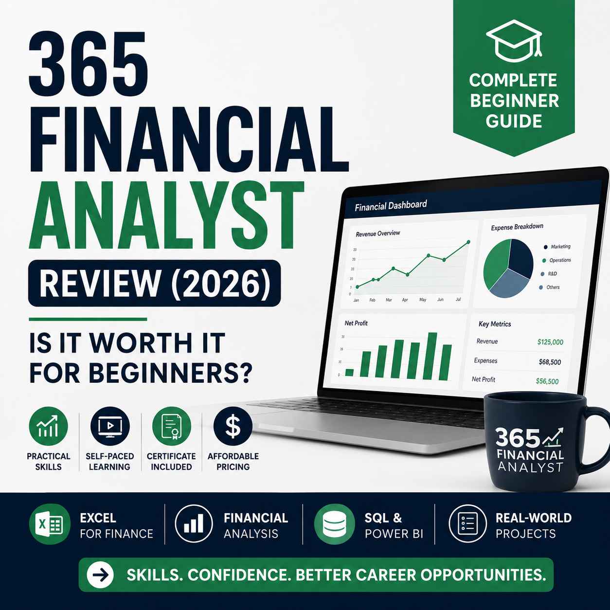 365 Financial Analyst vs DataCamp