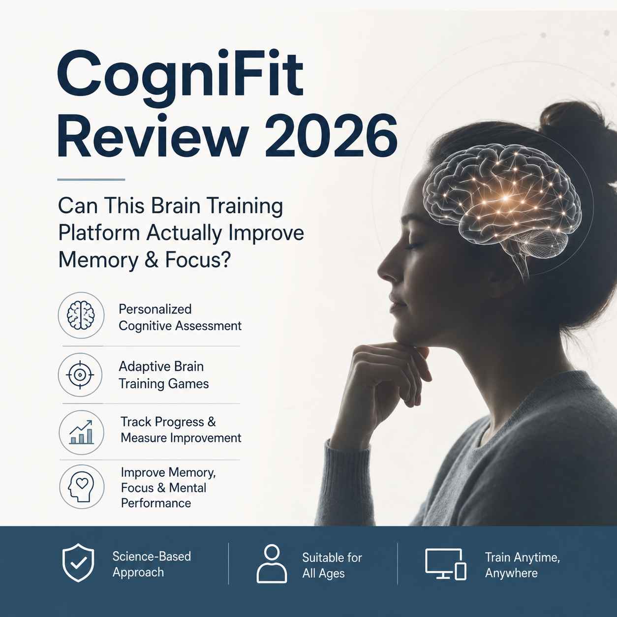 CogniFit Review 2026: Can This Brain Training Platform Actually Improve Memory & Focus?