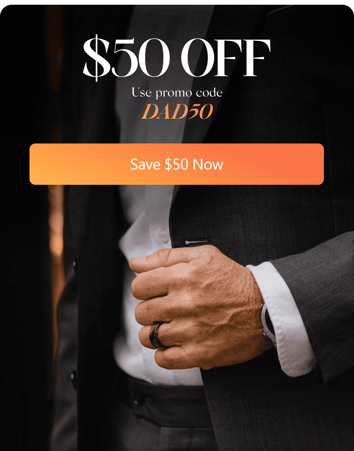 Is Circular Ring 2 the Best Father's Day Health Gift? Save $50 with DAD50 and Monitor Heart Health 24/7
