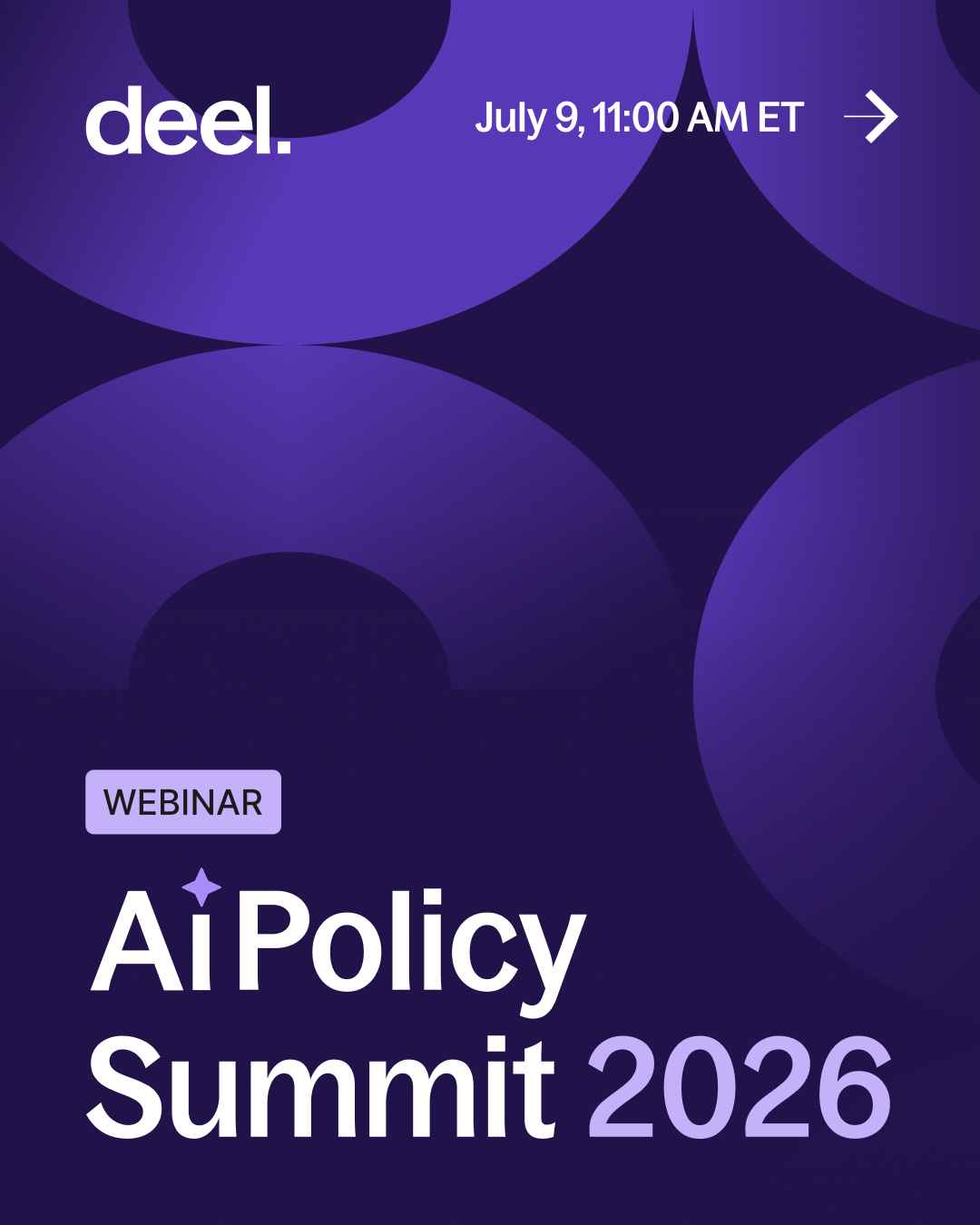 Deel AI Policy Summit 2026