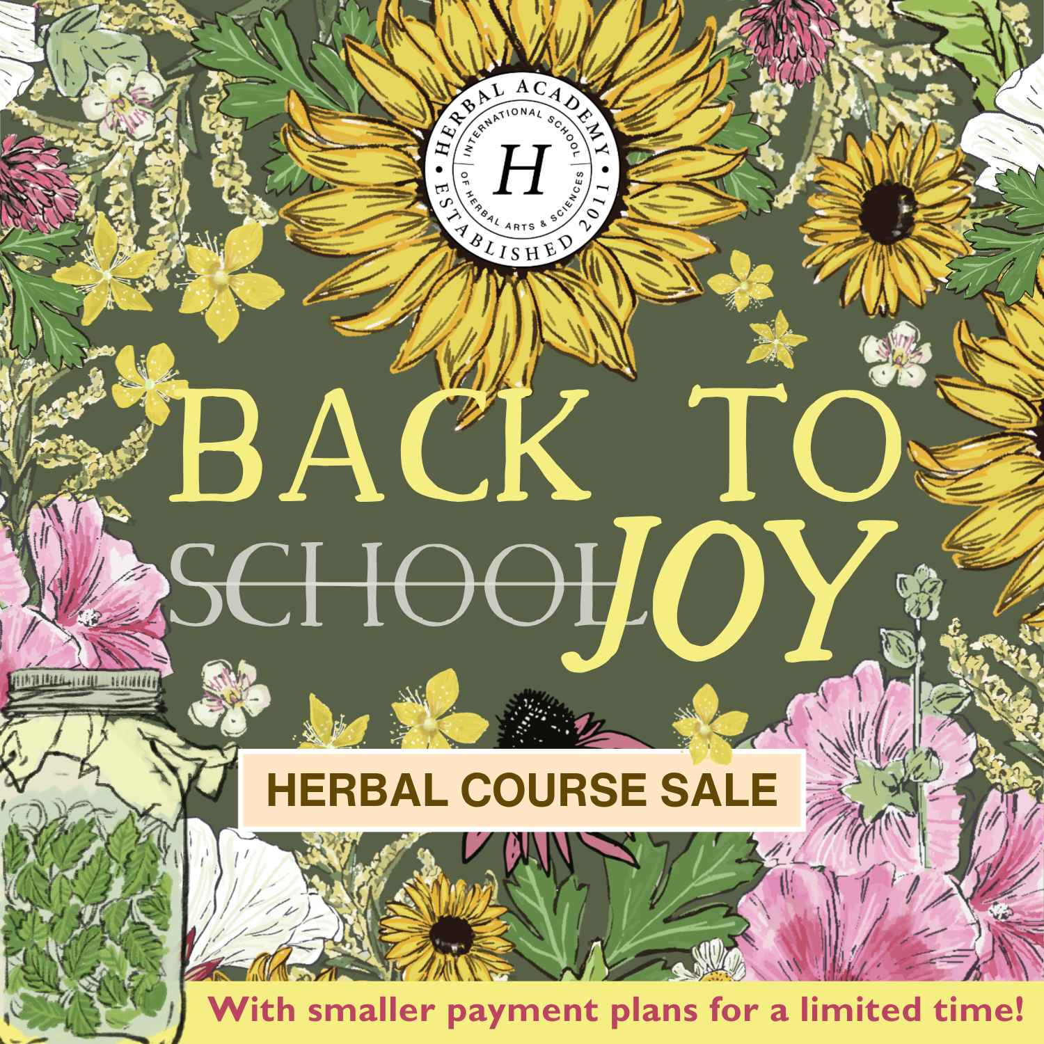 Herbalism as a Hobby: Best Online Courses for a Joyful, Hands-On Herbal Journey