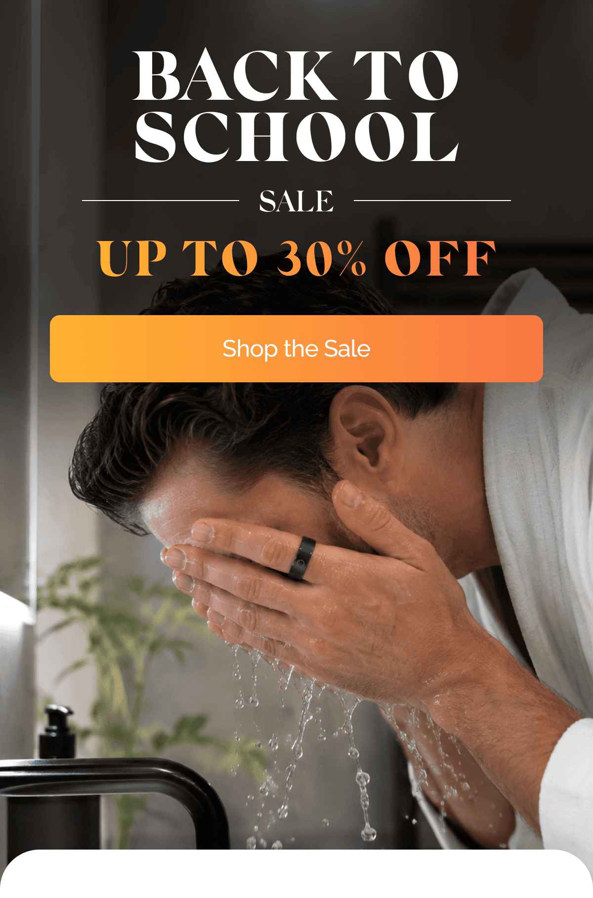 Circular Ring 2 Back to School Sale 2026: Save Up to 30% Before August 31
