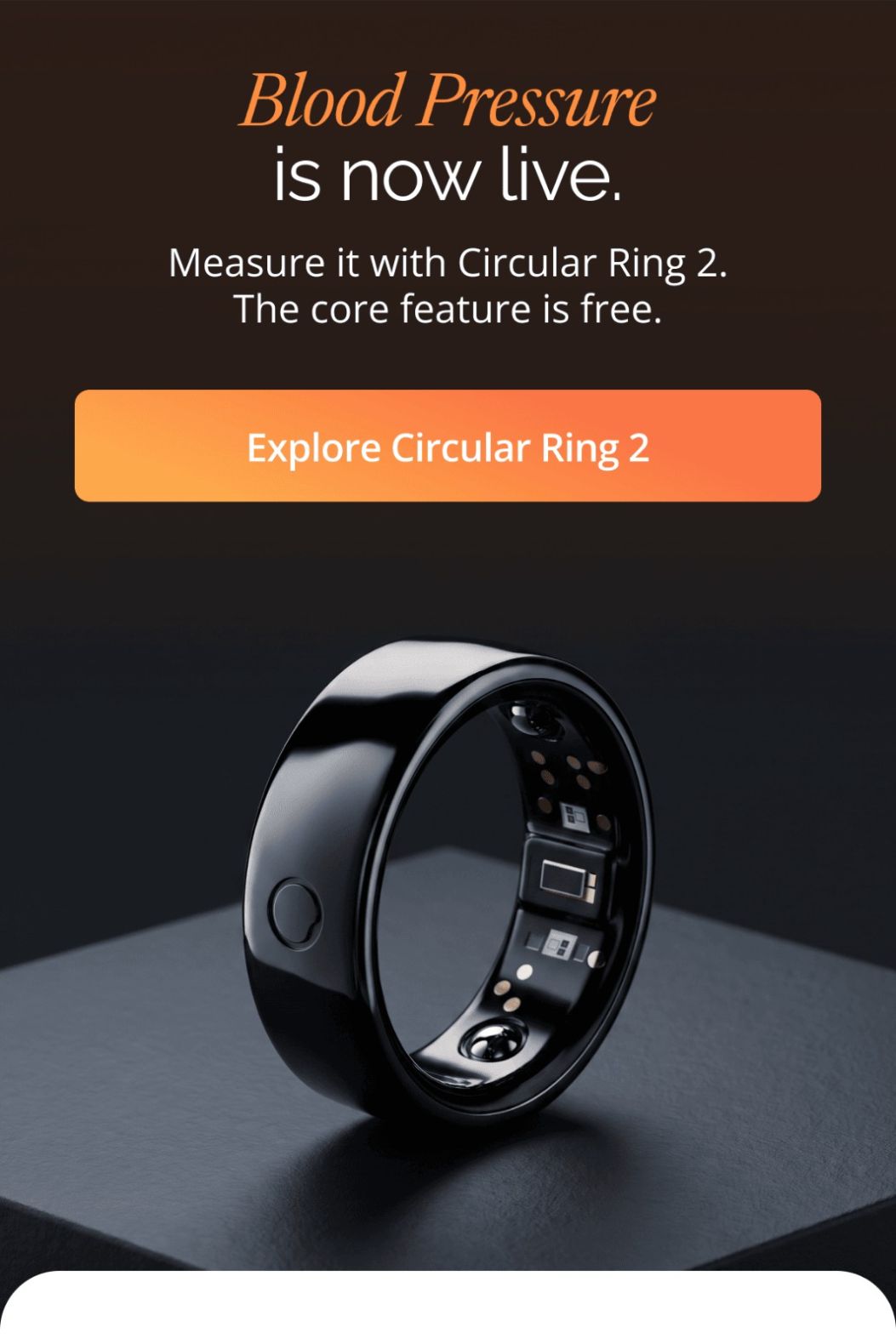 Circular Ring 2 Blood Pressure: Free Monitoring & Calibration Guide