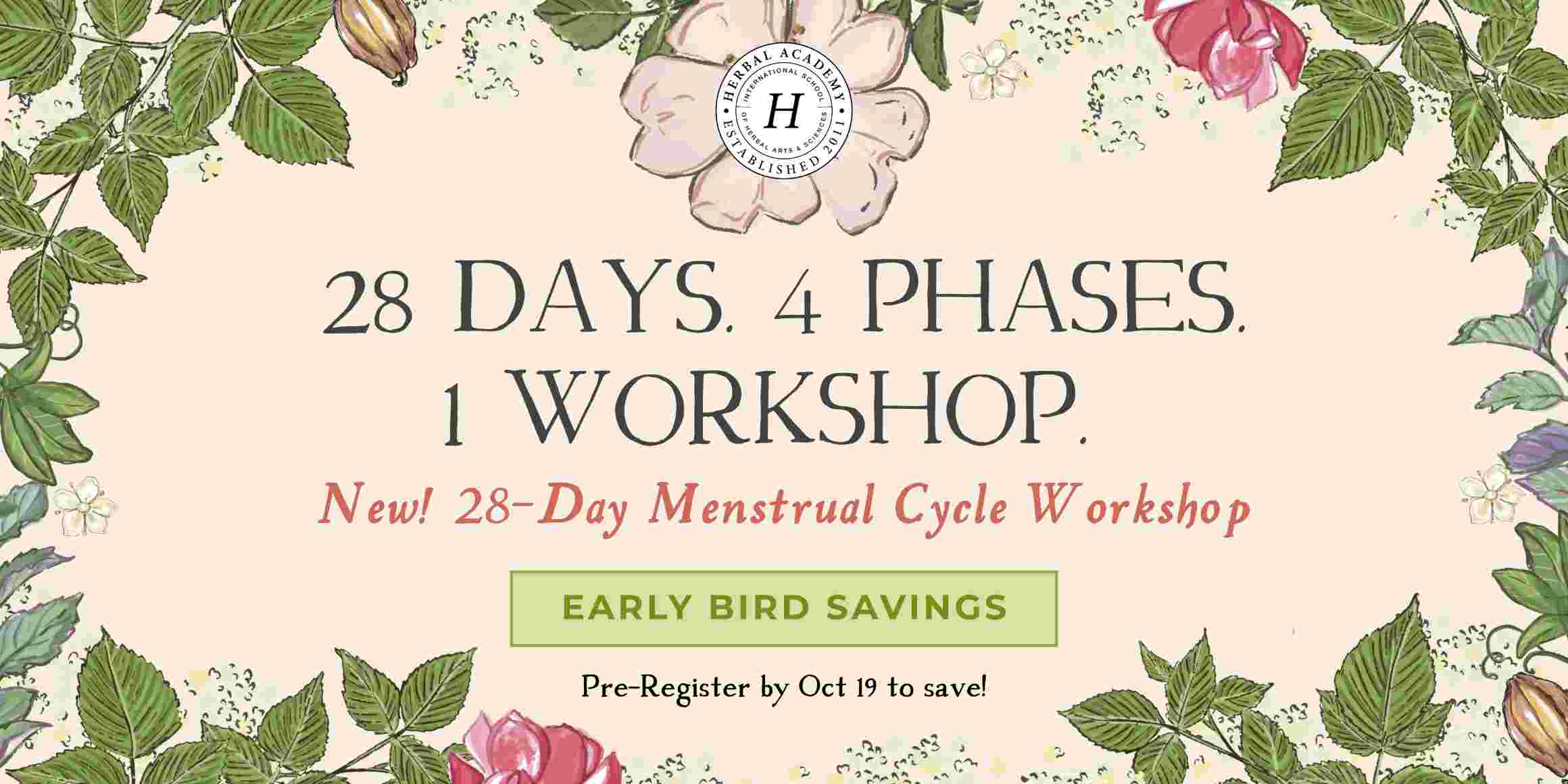 Herbal Academy PMS Portal 2026: Free Resources & Guide