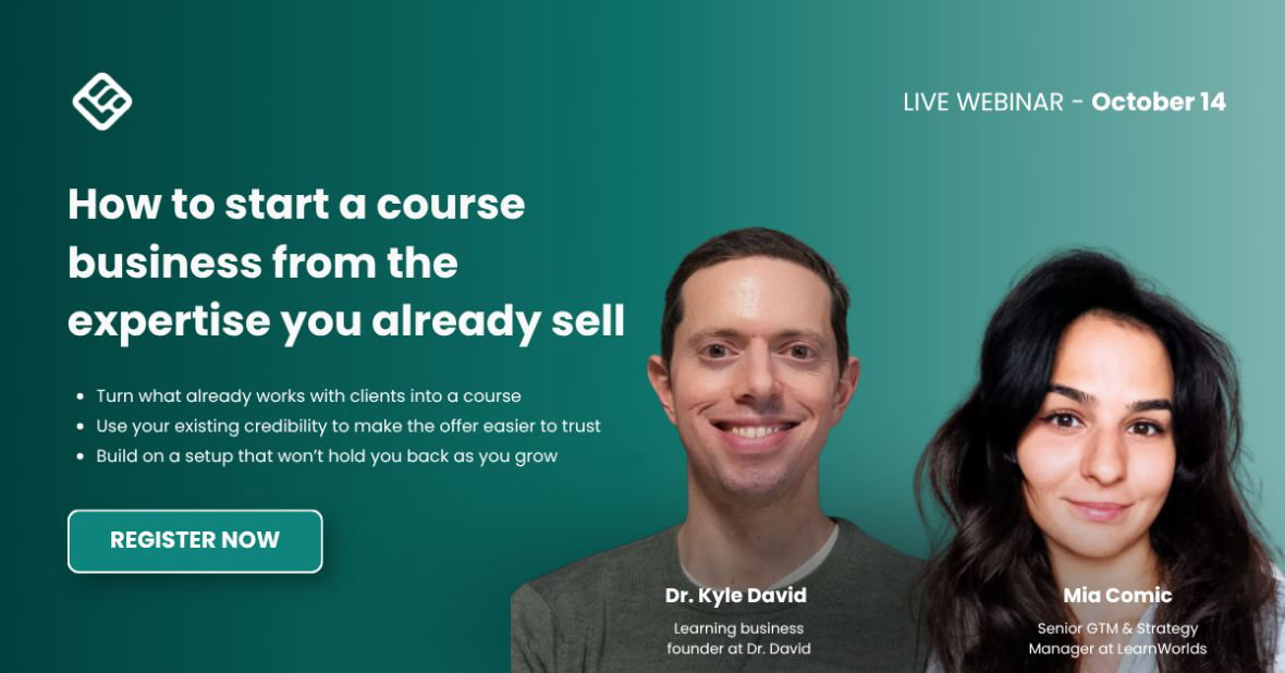 How to Turn Expertise Into an Online Course in 2026