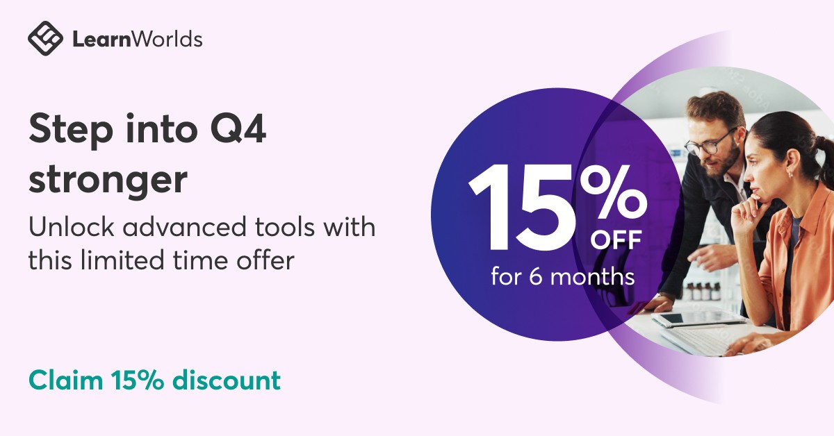 Training Provider Software 2026: Pricing & LearnWorlds