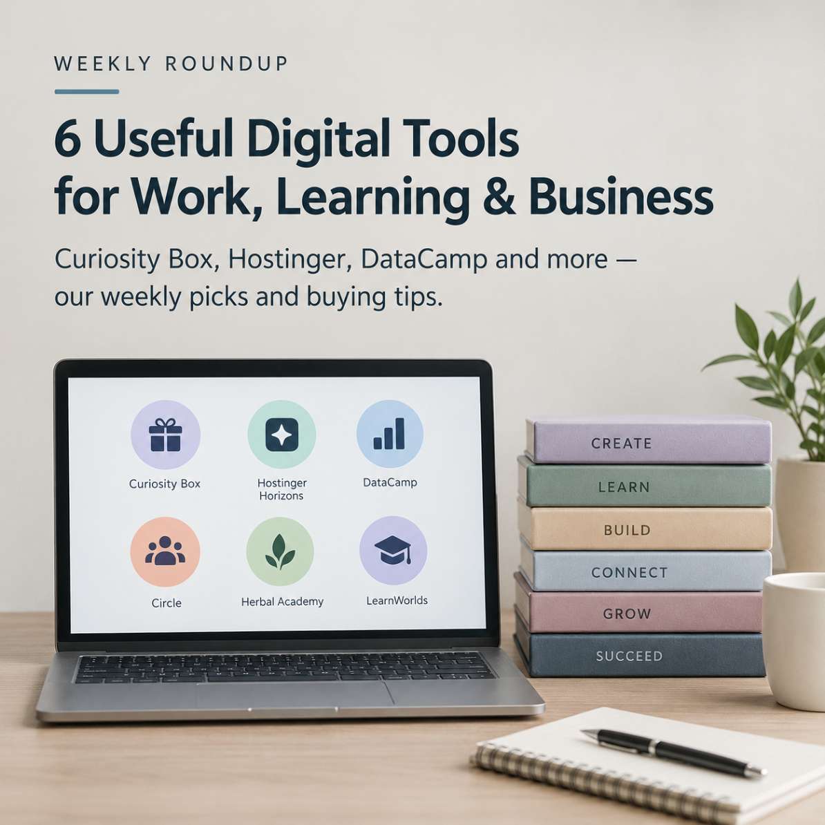 Digital Deals & Picks This Week: 6 Worth Exploring