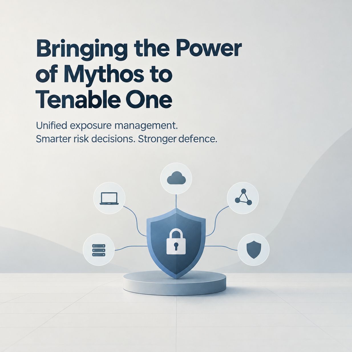 Tenable One and Claude Mythos 5: What It Means for Security Teams