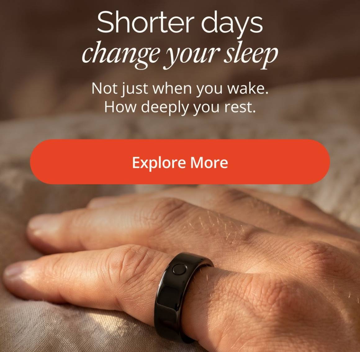 Why Your Sleep Score Changes With the Seasons