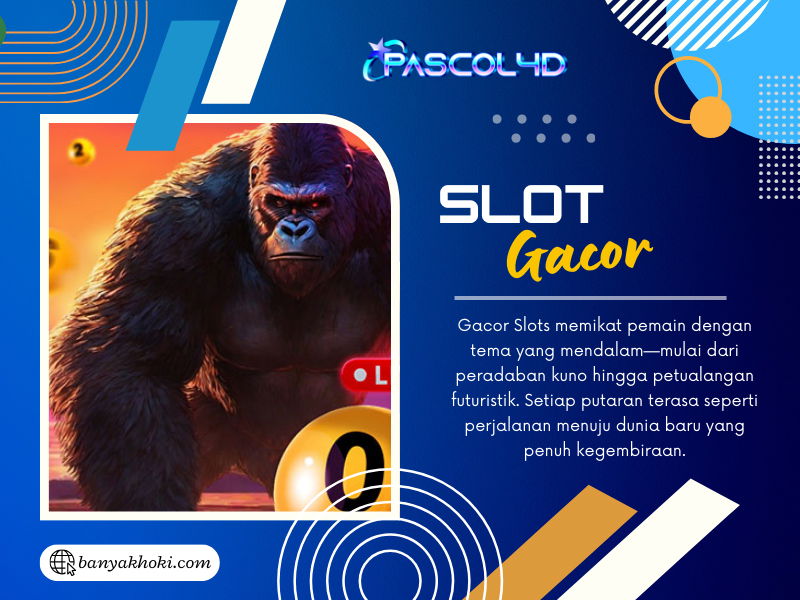 Slot Gacor