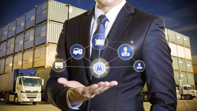 Top Current Trends in Logistics and Supply Chain Management