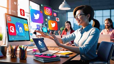 The Role of Digital Marketing Agencies in Business Growth