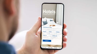 How Much Does It Cost to Develop a Hotel Booking App? [2025 Guide]