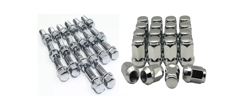 Prezoane / Piulițe Incluse