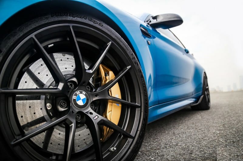 Jante BMW R18 5x120 Black 763 Style | Seria 5, Seria 4,...