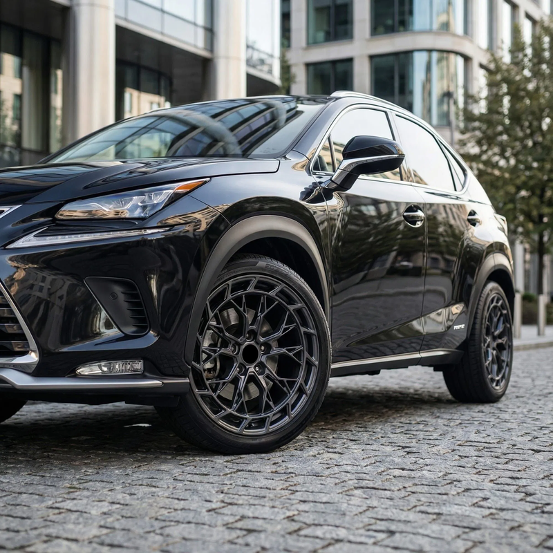 Jante R18 5x114.3 Urban GM Style | Toyota, Lexus, Hyundai, Honda Mazda