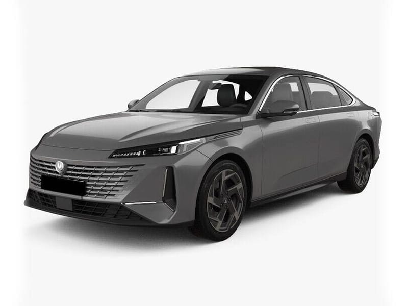 Changan eado plus