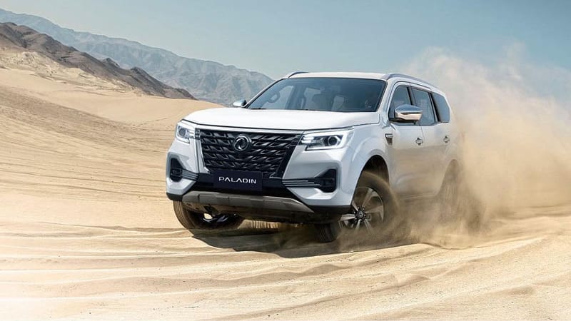 Dongfeng Paladin