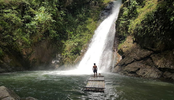 Air Terjun Haratai