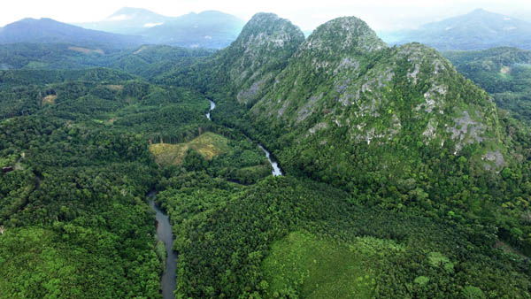 Bukit Langara