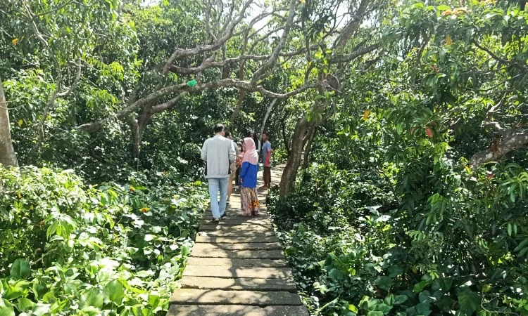 Pulau Kembang