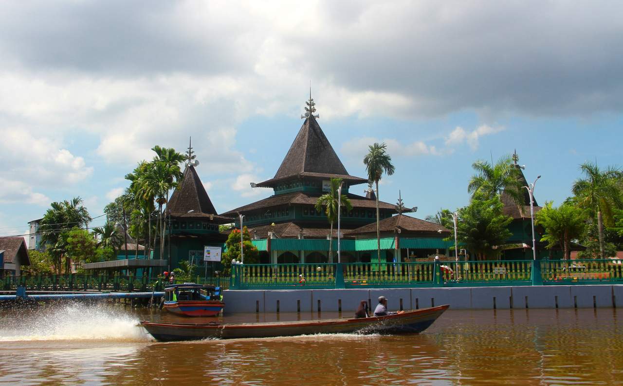 Masjid Sultan Suriansyah