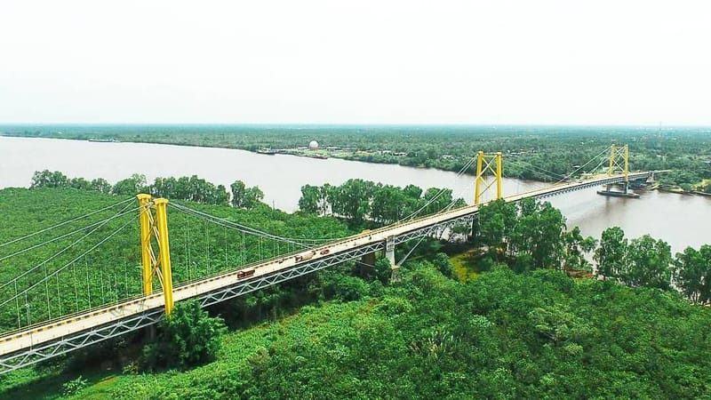 Jembatan Barito