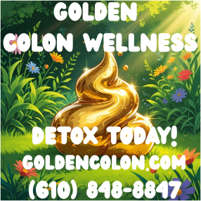 Golden Colon DeTox Store