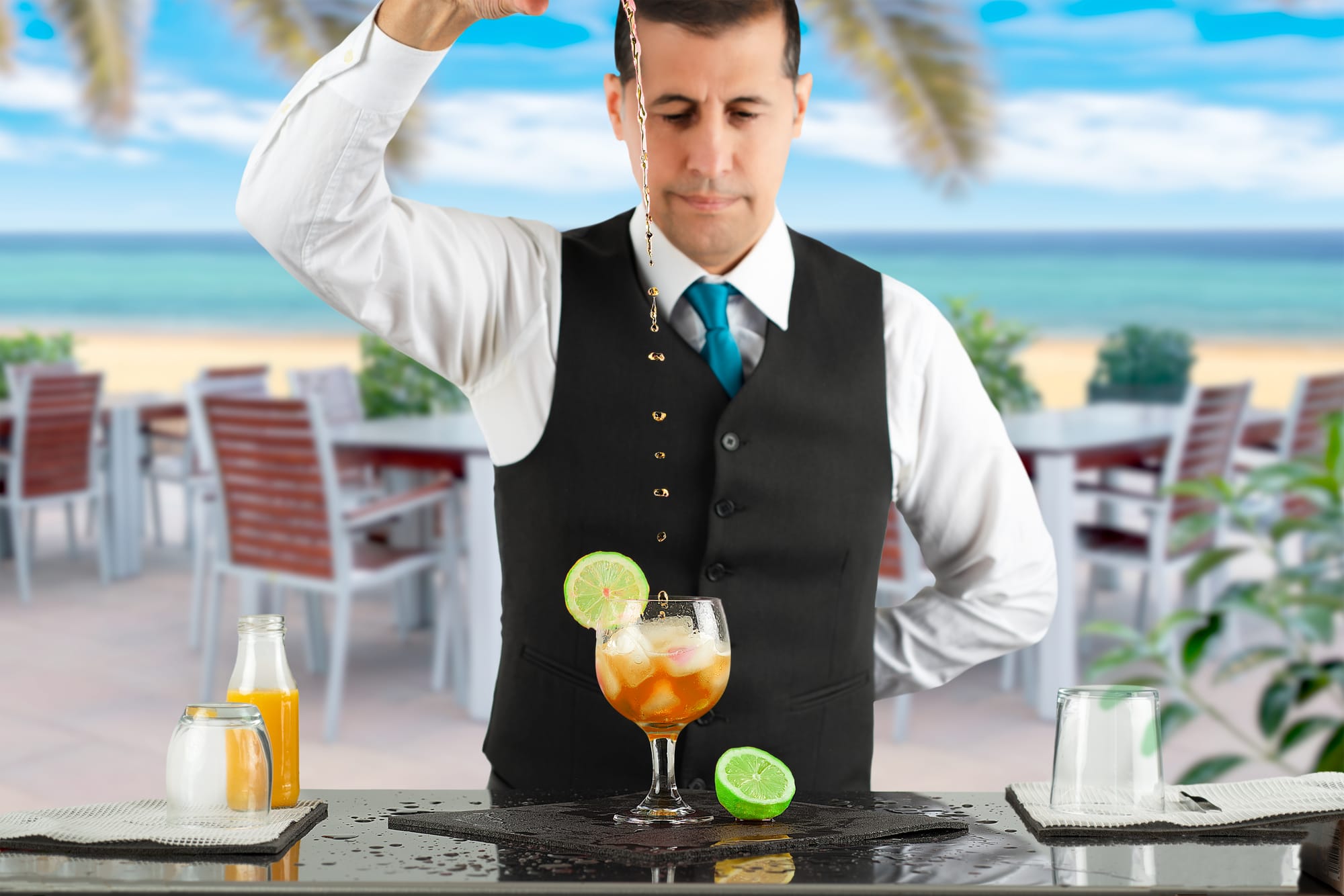 Mobile Bartender Myths, Licensing, Insurance, and What You Actually Get
