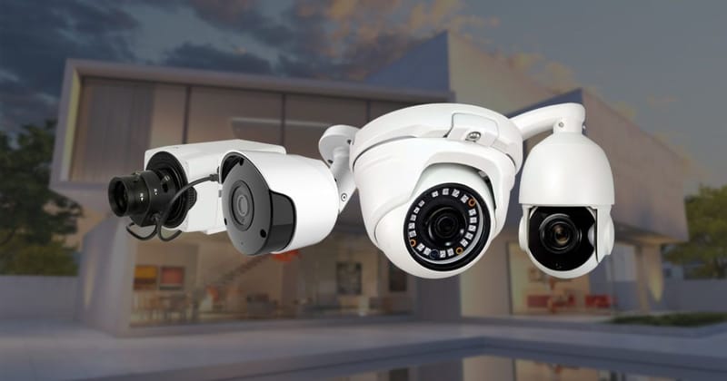 Instalacion De Sistemas De Video Vigilancia