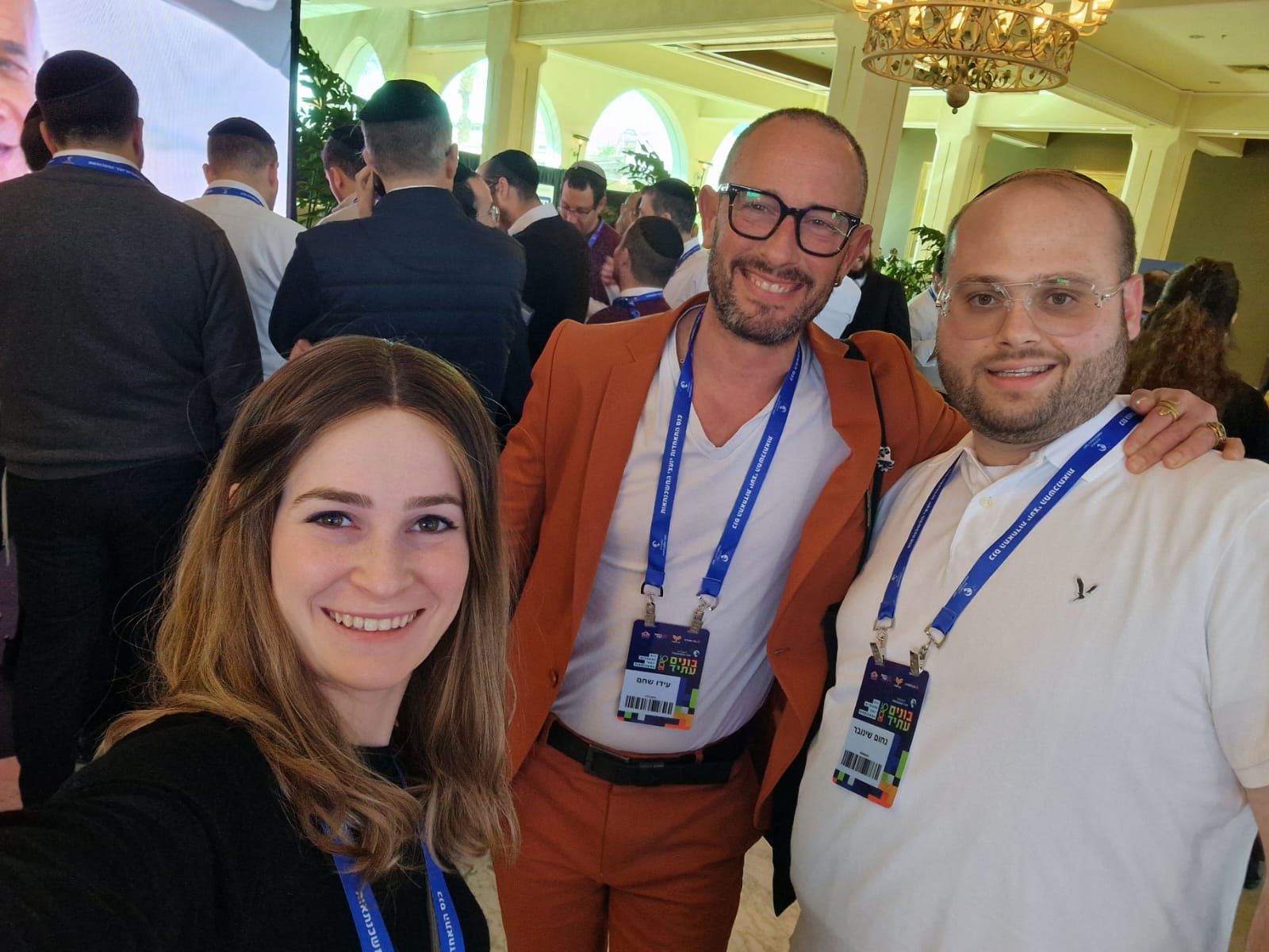 עם השמאי עידו שחם האלוף!