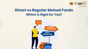 Direct Mutual Funds vs Regular Mutual Funds