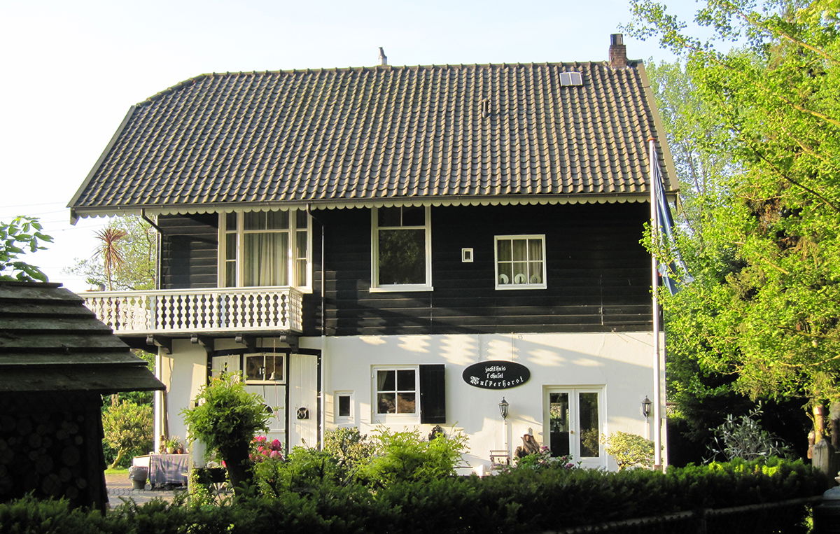 Jachthuis 2025