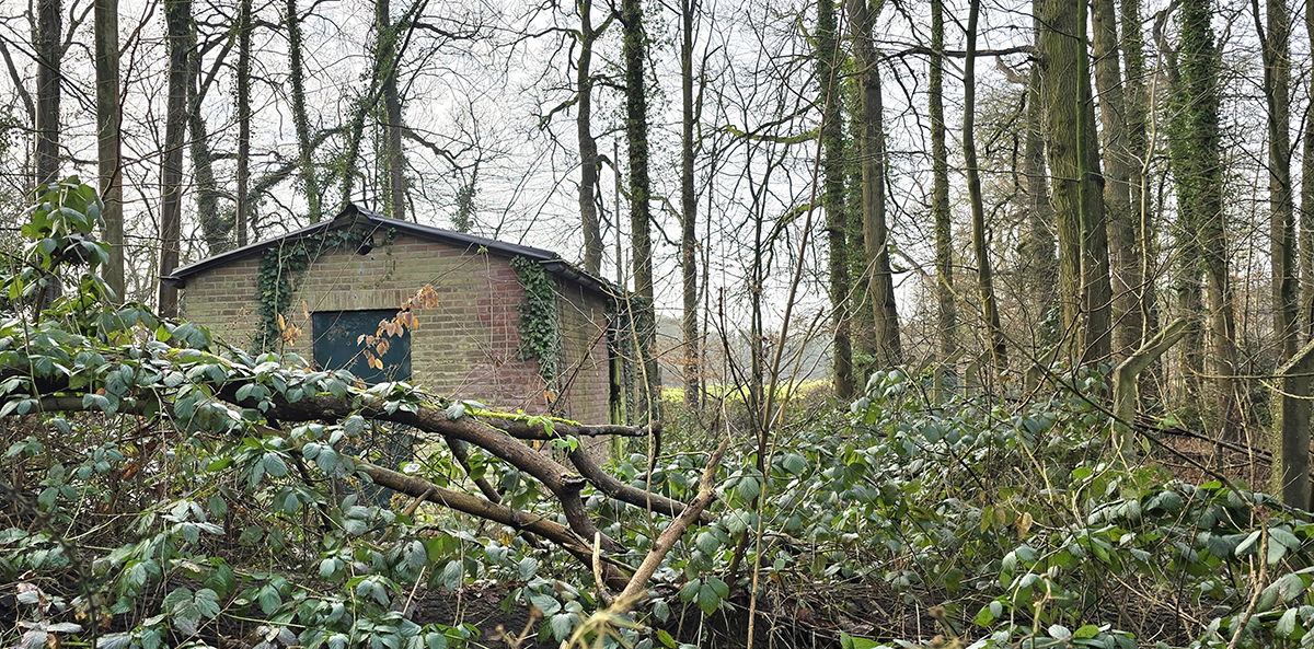 Munitiebunker