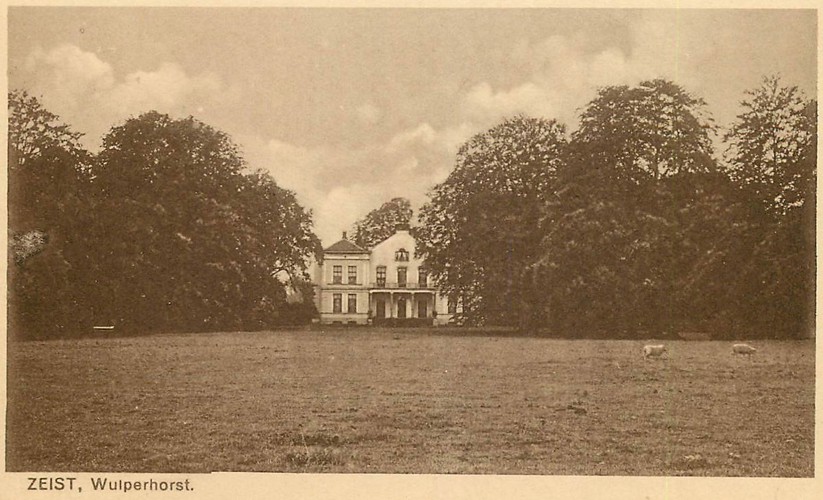 Voor 1860