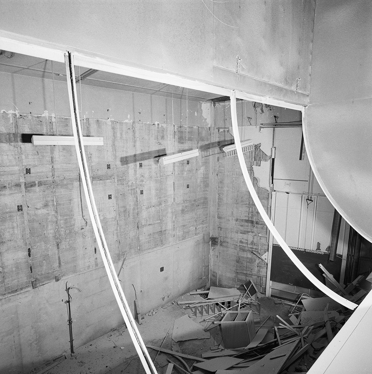 1996 Operationsroom
