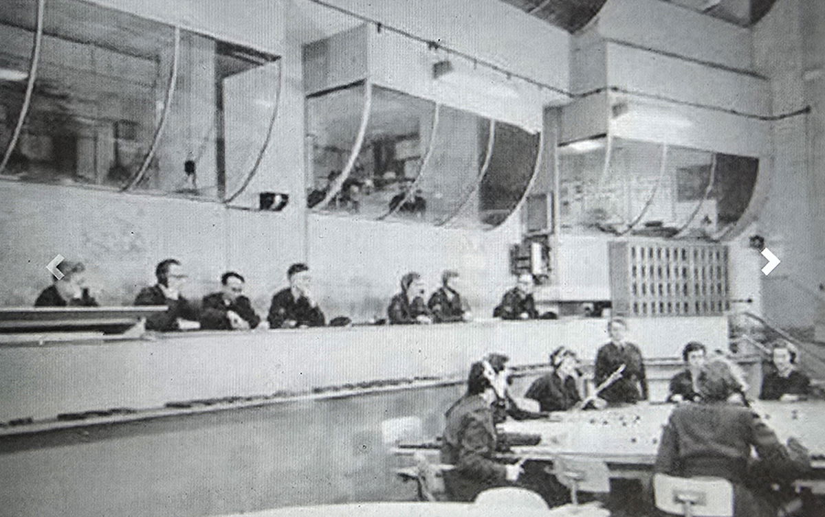 1962 Sector Operations Centre
