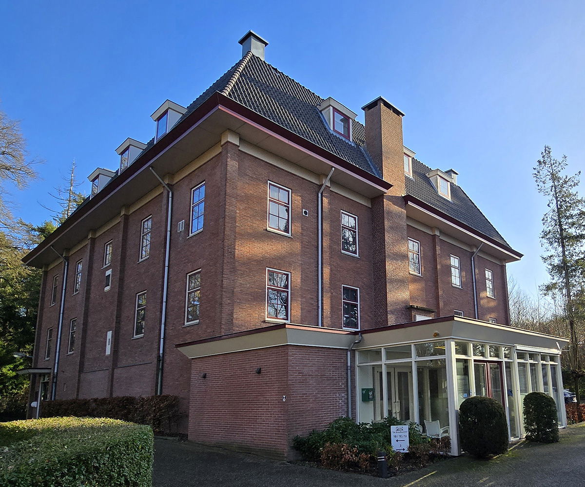 Breulburcht houses a mysterious past