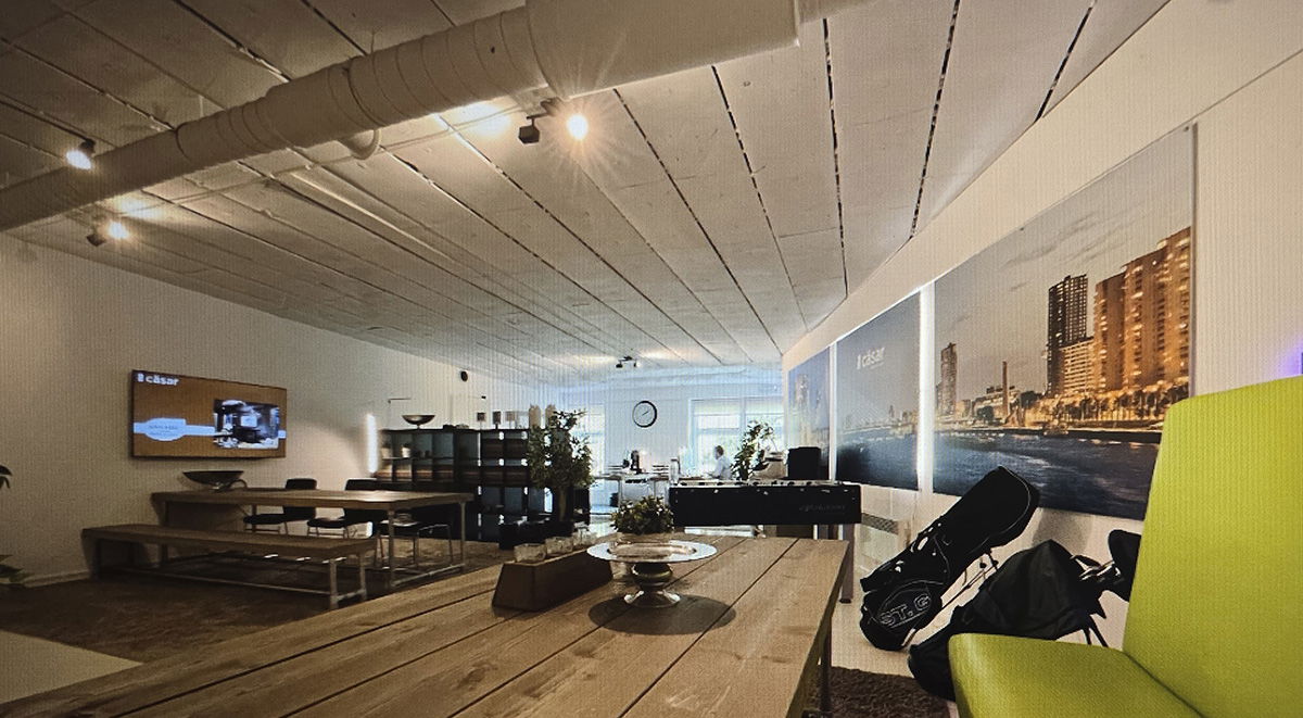 2025 Bunkerplafond 2e verdieping