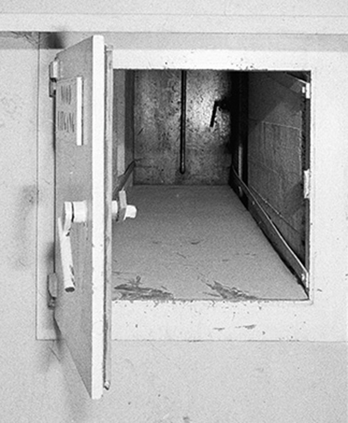 2025 Toegang corridor
