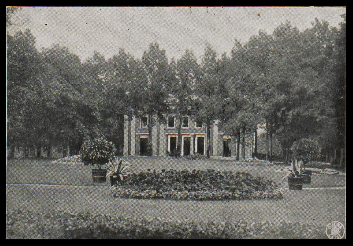 1903 Huize Molenbosch, Zeister genootschap