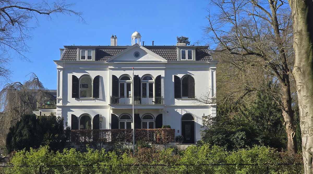 Buitenplaats Nieuw Beerschoten