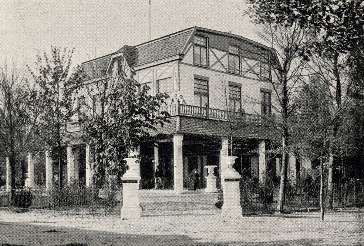 1895 Mooie Laantje