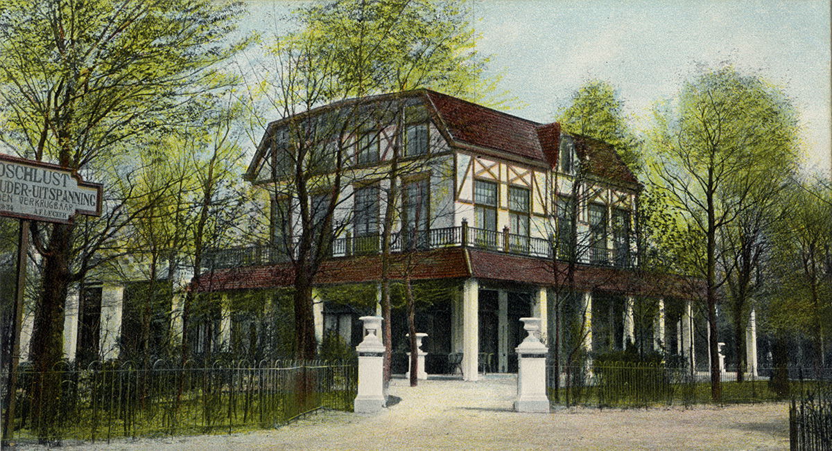 1900 Boschlaan