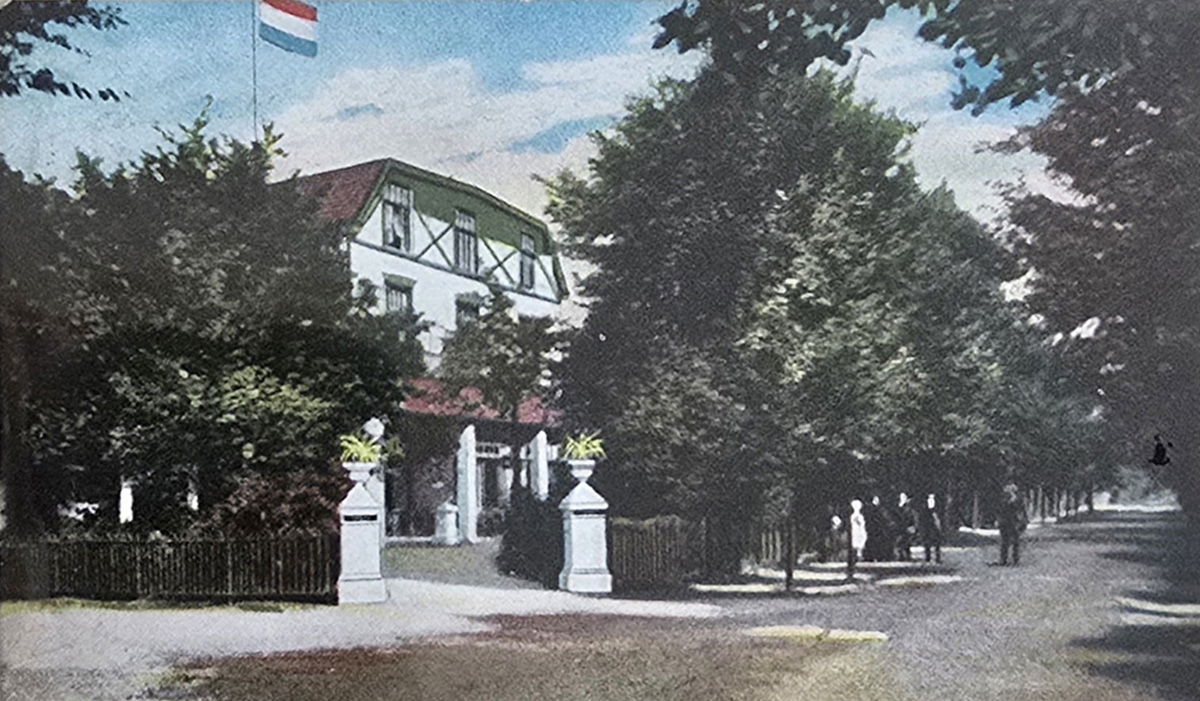 1901 Mooie Laantje
